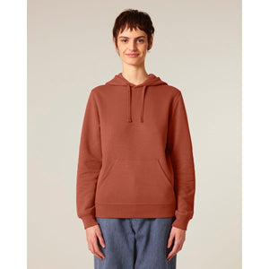 Felpa Con Cappuccio Unisex Drummer 2.0 - personalizzabile con logo