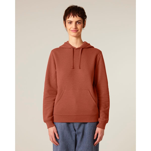 Felpa Con Cappuccio Unisex Drummer 2.0 - personalizzabile con logo