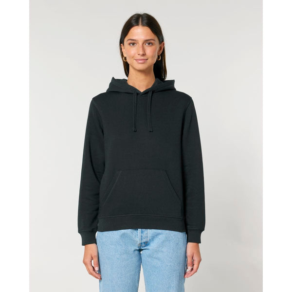 Felpa Con Cappuccio Unisex Drummer 2.0 - personalizzabile con logo