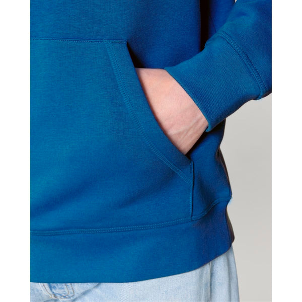 Felpa Con Cappuccio Unisex Drummer 2.0 - personalizzabile con logo