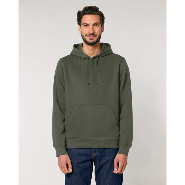 Felpa Con Cappuccio Unisex Drummer 2.0 - personalizzabile con logo