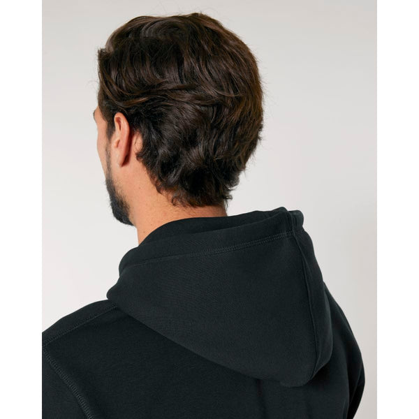 Felpa Con Cappuccio Unisex Drummer 2.0 - personalizzabile con logo