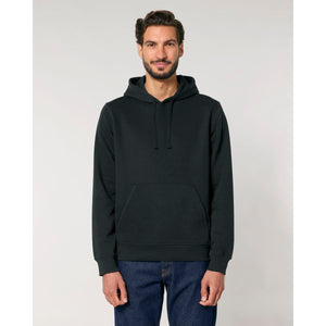 Felpa Con Cappuccio Unisex Drummer 2.0 - personalizzabile con logo