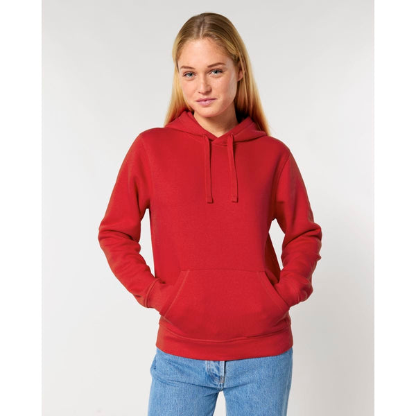 Felpa Con Cappuccio Unisex Drummer 2.0 - personalizzabile con logo
