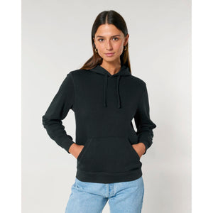 Felpa Con Cappuccio Unisex Drummer 2.0 - personalizzabile con logo