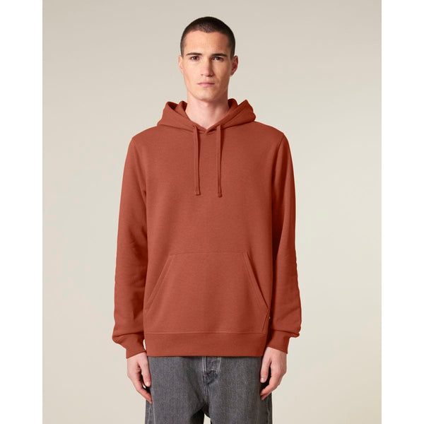 Felpa Con Cappuccio Unisex Drummer 2.0 - personalizzabile con logo