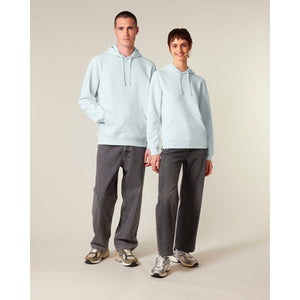 Felpa Con Cappuccio Unisex Drummer 2.0 - personalizzabile con logo