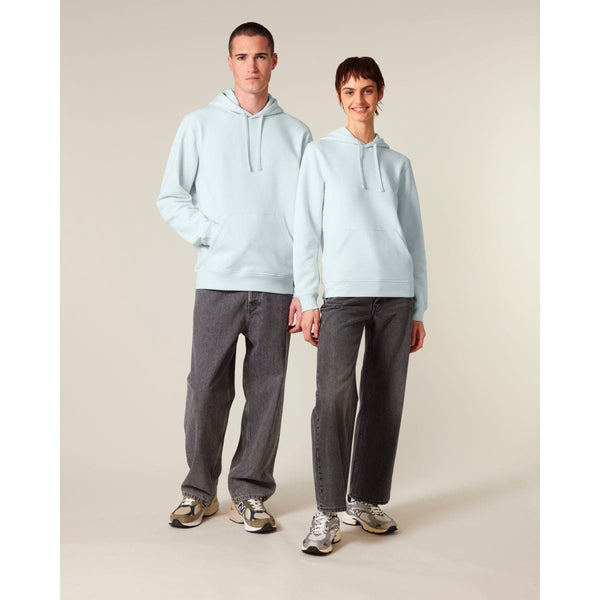 Felpa Con Cappuccio Unisex Drummer 2.0 - personalizzabile con logo