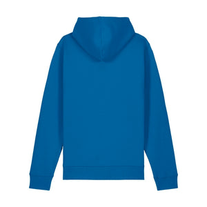 Felpa Con Cappuccio Unisex Drummer 2.0 - personalizzabile con logo