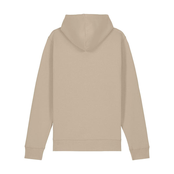 Felpa Con Cappuccio Unisex Drummer 2.0 - personalizzabile con logo