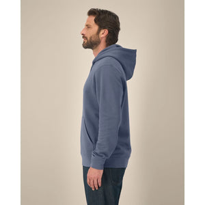 Felpa Con Cappuccio Unisex Drummer 2.0 - personalizzabile con logo