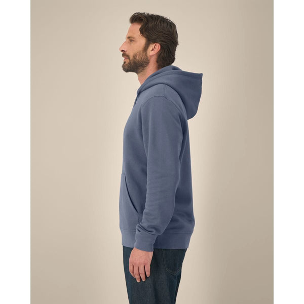 Felpa Con Cappuccio Unisex Drummer 2.0 - personalizzabile con logo