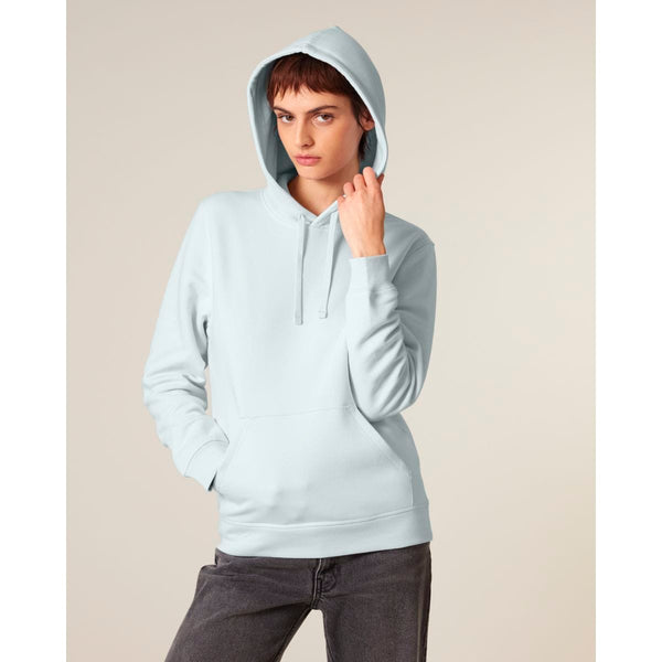 Felpa Con Cappuccio Unisex Drummer 2.0 - personalizzabile con logo