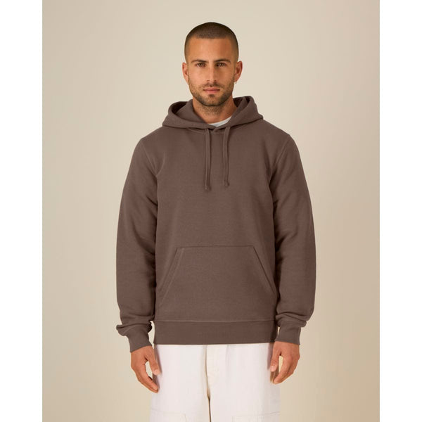 Felpa Con Cappuccio Unisex Drummer 2.0 - personalizzabile con logo