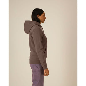 Felpa Con Cappuccio Unisex Drummer 2.0 - personalizzabile con logo