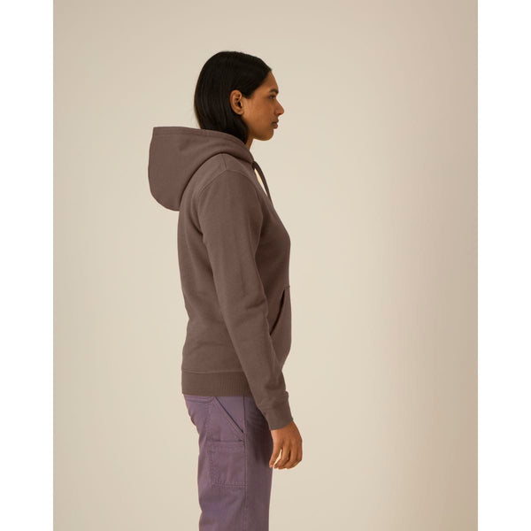 Felpa Con Cappuccio Unisex Drummer 2.0 - personalizzabile con logo