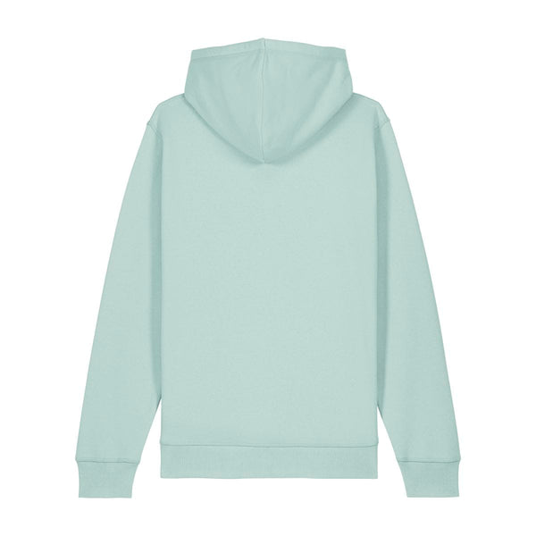 Felpa Con Cappuccio Unisex Drummer 2.0 - personalizzabile con logo