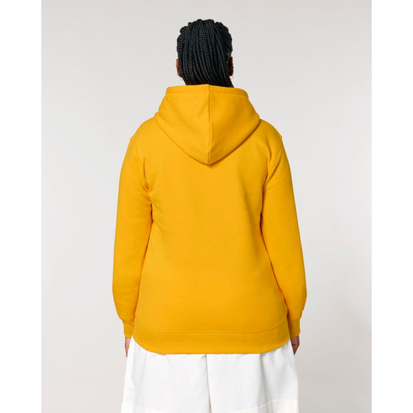 Felpa Con Cappuccio Unisex Drummer 2.0 - personalizzabile con logo