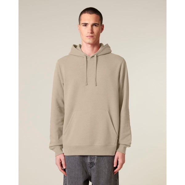 Felpa Con Cappuccio Unisex Drummer 2.0 - personalizzabile con logo