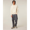 Felpa Con Cappuccio Unisex Drummer 2.0 natural / XS - personalizzabile con logo