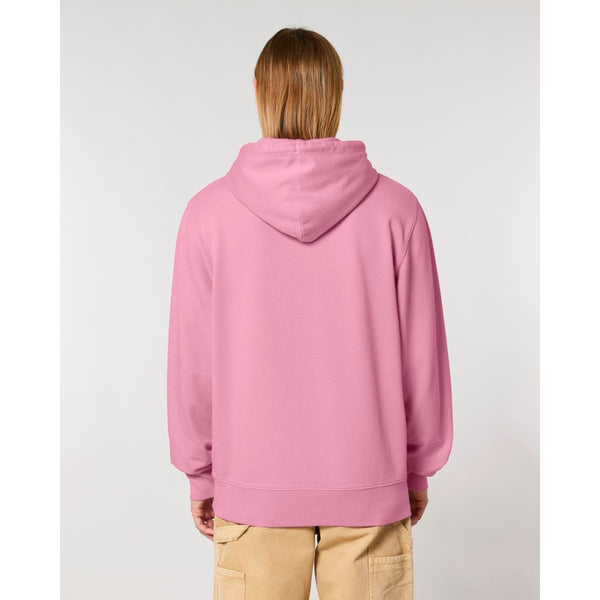 Felpa Con Cappuccio Unisex Garment Dyed In French Terry Archer Vintage - personalizzabile con logo