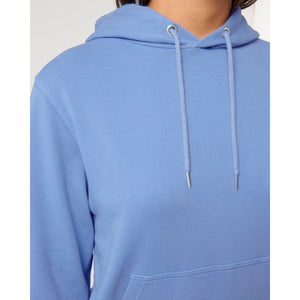 Felpa Con Cappuccio Unisex Garment Dyed In French Terry Archer Vintage - personalizzabile con logo