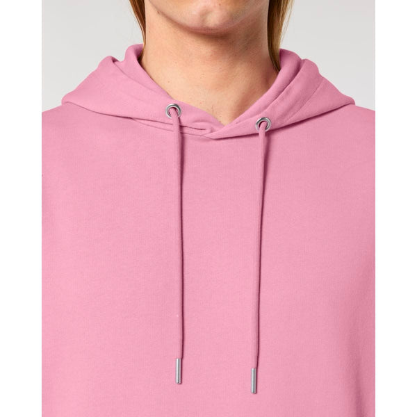 Felpa Con Cappuccio Unisex Garment Dyed In French Terry Archer Vintage - personalizzabile con logo
