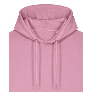 Felpa Con Cappuccio Unisex Garment Dyed In French Terry Archer Vintage - personalizzabile con logo