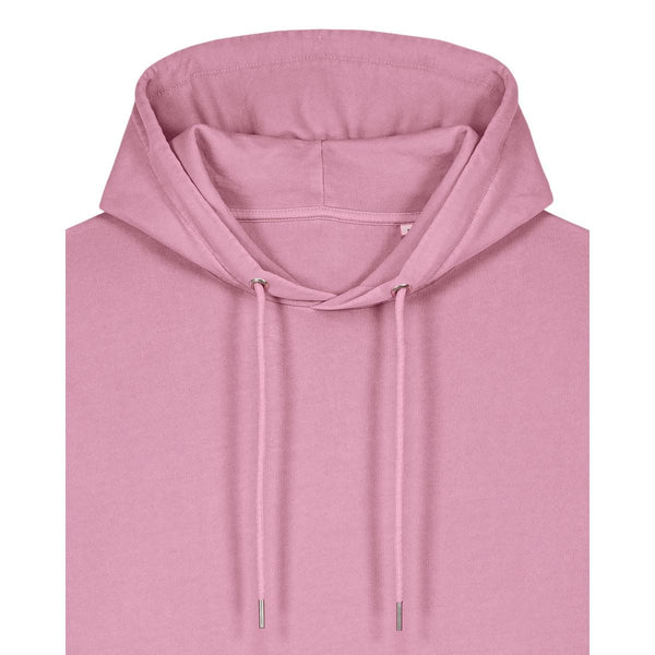 Felpa Con Cappuccio Unisex Garment Dyed In French Terry Archer Vintage - personalizzabile con logo