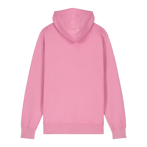 Felpa Con Cappuccio Unisex Garment Dyed In French Terry Archer Vintage - personalizzabile con logo