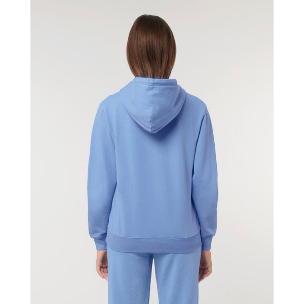 Felpa Con Cappuccio Unisex Garment Dyed In French Terry Archer Vintage - personalizzabile con logo