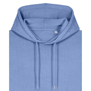 Felpa Con Cappuccio Unisex Garment Dyed In French Terry Archer Vintage - personalizzabile con logo