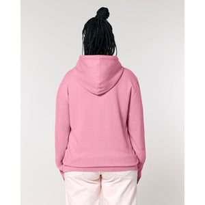 Felpa Con Cappuccio Unisex Garment Dyed In French Terry Archer Vintage - personalizzabile con logo