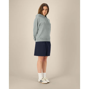 Felpa Con Cappuccio Unisex Garment Dyed In French Terry Archer Vintage - personalizzabile con logo