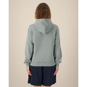 Felpa Con Cappuccio Unisex Garment Dyed In French Terry Archer Vintage - personalizzabile con logo