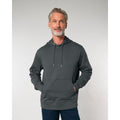 Felpa Con Cappuccio Unisex Iconic Cruiser 2.0 anthracite / XS - personalizzabile con logo