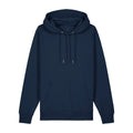Felpa Con Cappuccio Unisex Iconic Cruiser 2.0 blu navy / XS - personalizzabile con logo