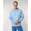 Felpa Con Cappuccio Unisex Iconic Cruiser 2.0 blue soul / XS - personalizzabile con logo