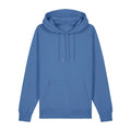 Felpa Con Cappuccio Unisex Iconic Cruiser 2.0 bright blue / XS - personalizzabile con logo