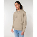 Felpa Con Cappuccio Unisex Iconic Cruiser 2.0 desert dust / XS - personalizzabile con logo