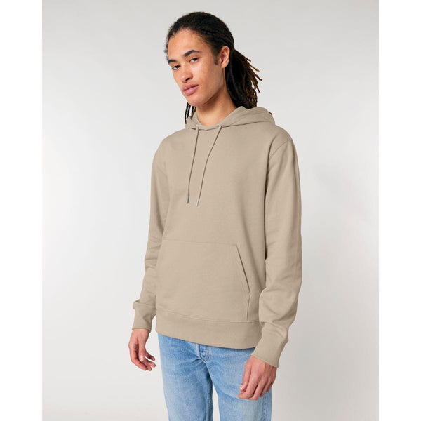 Felpa Con Cappuccio Unisex Iconic Cruiser 2.0 desert dust / XS - personalizzabile con logo