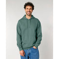 Felpa Con Cappuccio Unisex Iconic Cruiser 2.0 green bay / XS - personalizzabile con logo