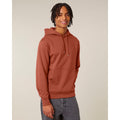 Felpa Con Cappuccio Unisex Iconic Cruiser 2.0 heritage brown / XS - personalizzabile con logo
