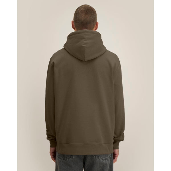 Felpa Con Cappuccio Unisex Iconic Cruiser 2.0 - personalizzabile con logo