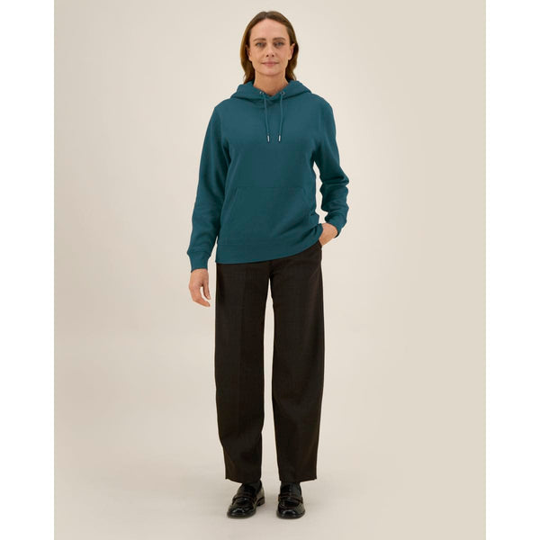 Felpa Con Cappuccio Unisex Iconic Cruiser 2.0 - personalizzabile con logo