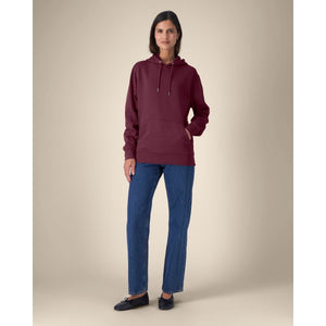 Felpa Con Cappuccio Unisex Iconic Cruiser 2.0 - personalizzabile con logo