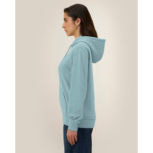 Felpa Con Cappuccio Unisex Iconic Cruiser 2.0 - personalizzabile con logo