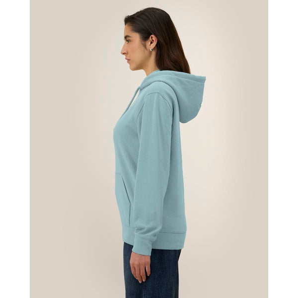 Felpa Con Cappuccio Unisex Iconic Cruiser 2.0 - personalizzabile con logo