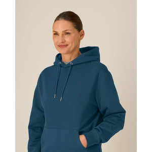 Felpa Con Cappuccio Unisex Iconic Cruiser 2.0 - personalizzabile con logo