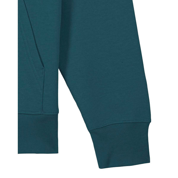Felpa Con Cappuccio Unisex Iconic Cruiser 2.0 - personalizzabile con logo